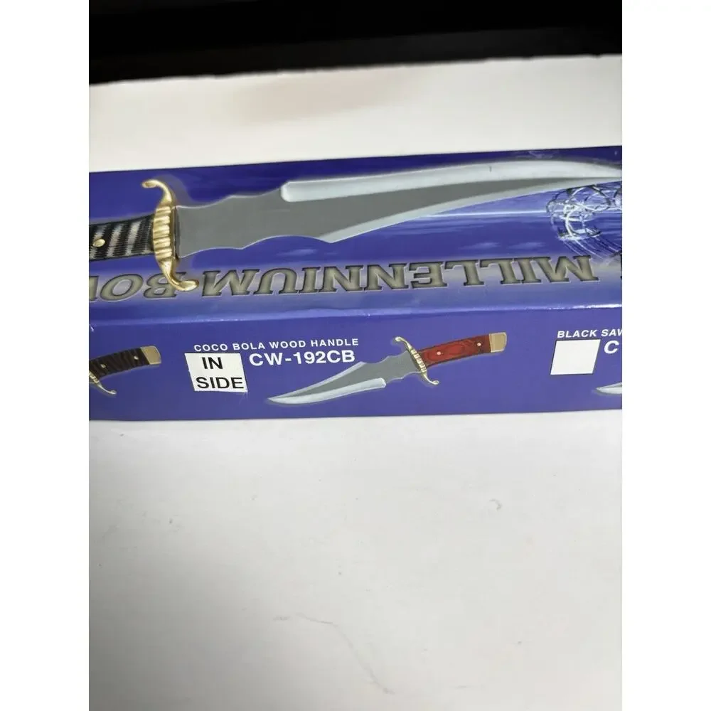 New Millennium Bowie II 12